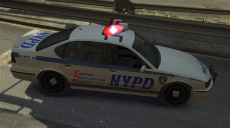 Gta iv police car - spiritsany