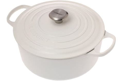 Le Creuset Signature Bräter Cocotte 26 cm 5 3 l Baumwolle