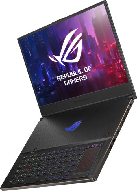 Asus Zephyrus S GX701 Series Notebookcheck Net External Reviews