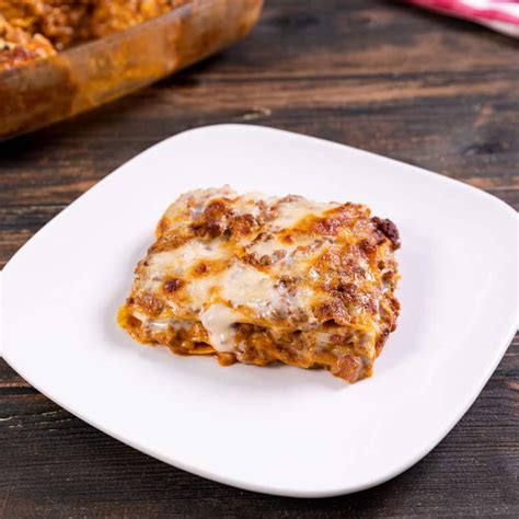 Lasagne Alla Bolognese Ricetta Fatto In Casa Da Benedetta