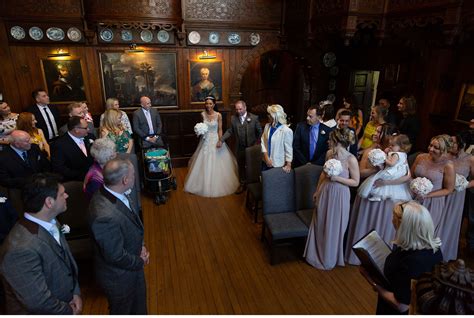 Phil & Sandra Langdale Chase Hotel - Blackpool Photographer - Portrait ...