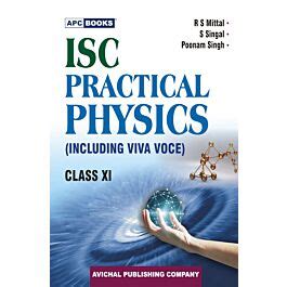 Raajkart Buy Apc I S C Practical Physics For Class Online At