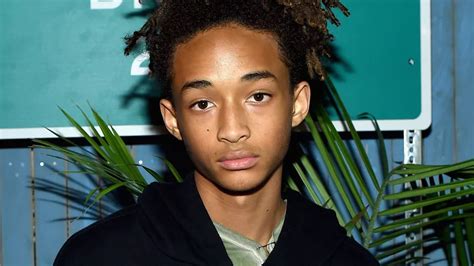 Why Jaden Smith Thinks He S One Of The Craziest Beings To Ever Exist Mirror Online