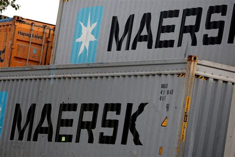 Maersk Warns Of Major Disruption As Company Diverts All Its Ships Away From Red Sea The Globe