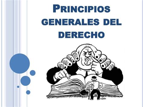 Principios Generales Del Derecho