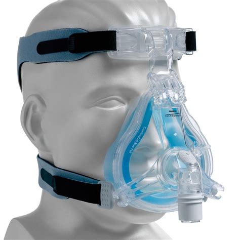 Silicone Bipap Full Face Mask at ₹ 3000 in Vellore | ID: 23143811773