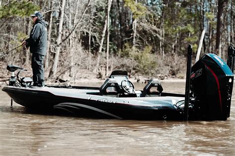 Falcon F20 Predator Bass Boat Buy A New Falcon Bass Boat Today