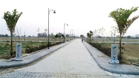 Residential Sqft Plot For Sale At Sultanpur Road Lucknow