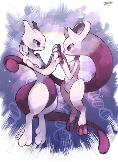 Mewtwo Zerochan