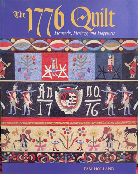 The 1776 Quilt Book - Etsy