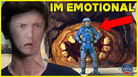 STARFIELD MAKES ME EMOTIONAL FIRST WATCH Starfield Direct Reaction