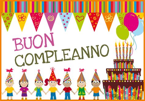 Immagini Di Buon Compleanno Auguri Di Buon Compleanno