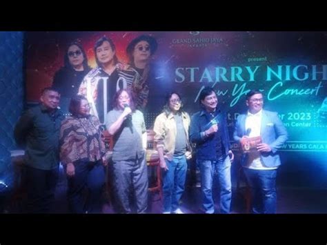 Kla Project Gelar Konser Malam Tahun Baru Di Grand Sahid Jaya Youtube