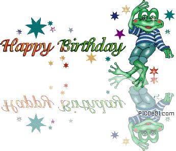 Happy Birthday Dancing Toon Happy Birthday Dancing, Photos For Facebook, Birthday Greetings ...