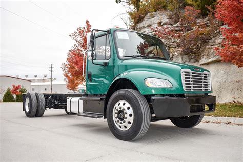 2015 Freightliner M2106 4x2 Cab And Chassis For Sale Custom Truck One Source