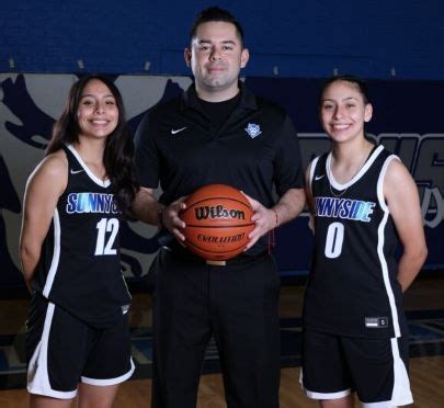 Delgado Family Makes Positive Imprint On Sunnyside Basketball Community ...