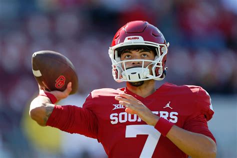 What Makes Wisconsin Football The Right Fit For Oklahoma Qb Transfer