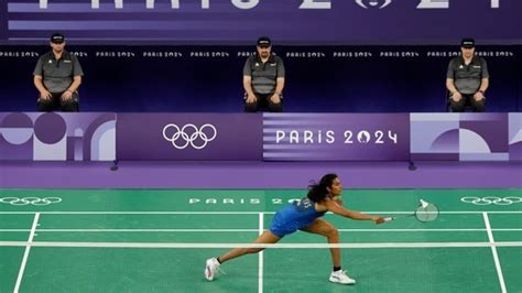 Paris Olympics 2024 Day 5 Highlights Prannoy To Face Lakshya In Round