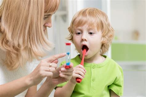 Top tips: Fun Ways to Get Children Brushing Their Teeth