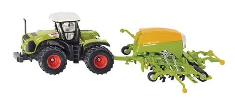 Siku Farmer Traktor Z Siewnikiem Amazone 1826 12811682262 Allegro Pl