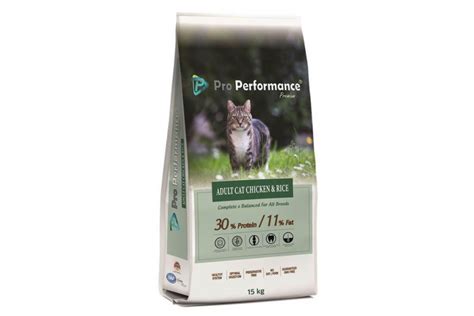 Pro Performance Premium Tavuklu Kedi Maması 15 Kg Konserve Yaş Mama