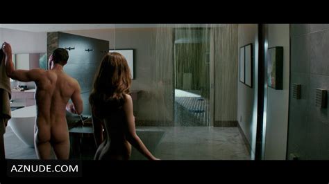 JAMIE DORNAN Nude AZNude Men