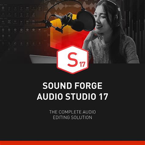 Magix Sound Forge Audio Studio Windows Digital Best Buy