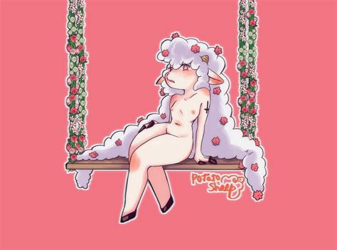 Looks Like An Angel By Potatosheep Hentai Foundry