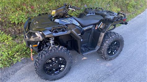 Polaris Sportsman Xp Youtube