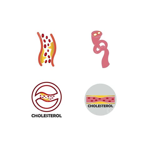 Cholesterol Plaque Icon Vascular Artery Body Vector Vascular Artery Body Png And Vector With