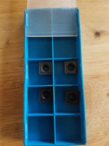 D Pcs Shlt N Grade In Ingersoll Carbide Inserts Ebay