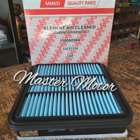 Jual Filter Udara Air Filter Mitsubishi Pajero Mitsubishi Original