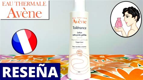 Avène TOLÉRANCE Lotion Nettoyante Gélifiée 200ml Loción Limpiadora