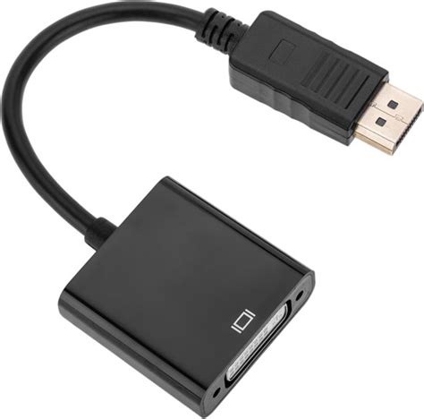 Bematik Displayport Naar Dvi D Adapter Passief Cm Bol