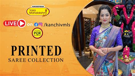 Printed Saree Collection WEAVERS PRICE VALID FOR 24HRS ONLY