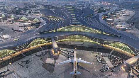 Zayed International Airport