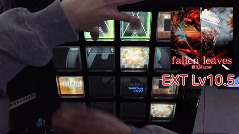 Jubeat BtA Fallen Leaves EXT EXC YouTube