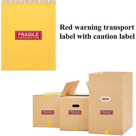 150 Fragile Labels Fragile Labels Shipping And Packaging Warning