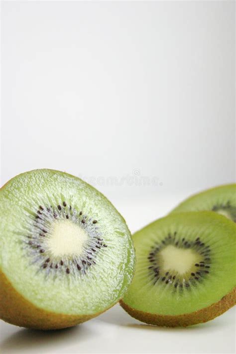 Sliced Kiwi stock image. Image of kiwis, fruit, seeds, color - 402001