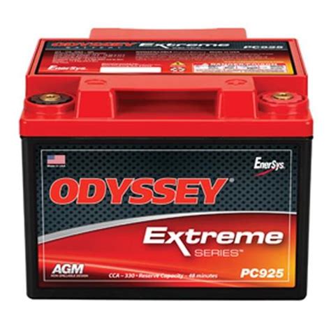 Odyssey Batteries PC925 Extreme Series Battery 330 CCA