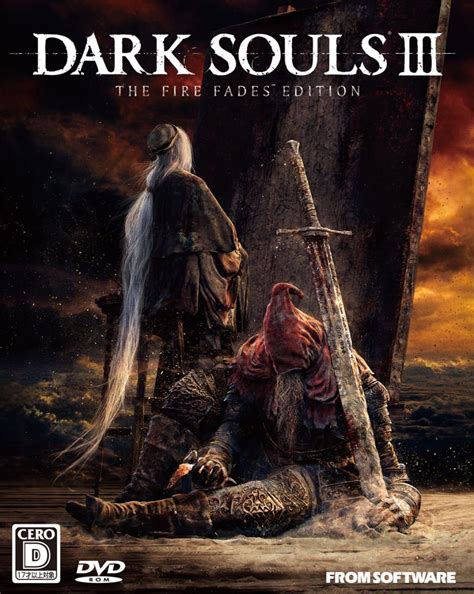 Dark Souls Iii The Fire Fades Edition Dlc