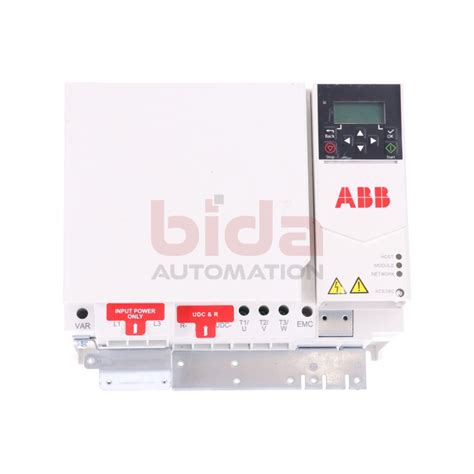 Abb Acs380 040s 038a 4 Frequenzumrichter Frequency Converter 400 48