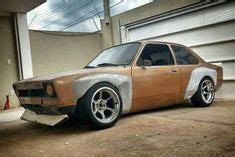 Chevette Tubarão Racing Estilo Begood Chevette tuning Chevette e