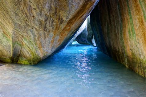 The Cave Of Wonders The Baths At Virgin Gorda Dan Nelson Flickr