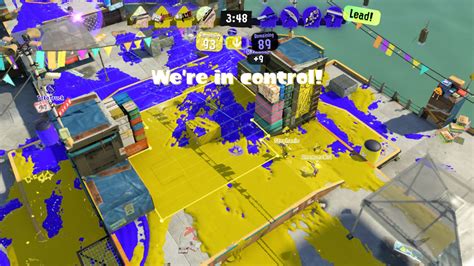 TEST Splatoon 3 célèbre son arrivée colorée sur la Nintendo Switch