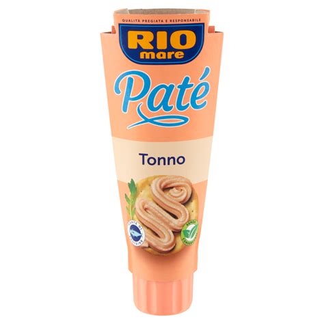 Rio Mare Pat Tonno G Carrefour