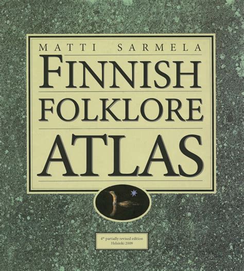 PDF Finland Folklore Atlas DOKUMEN TIPS