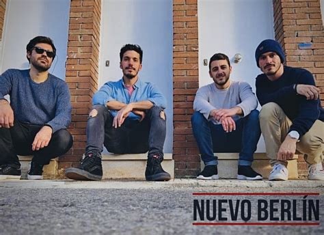 Nuevo Berl N Premios Rock Villa De Madrid