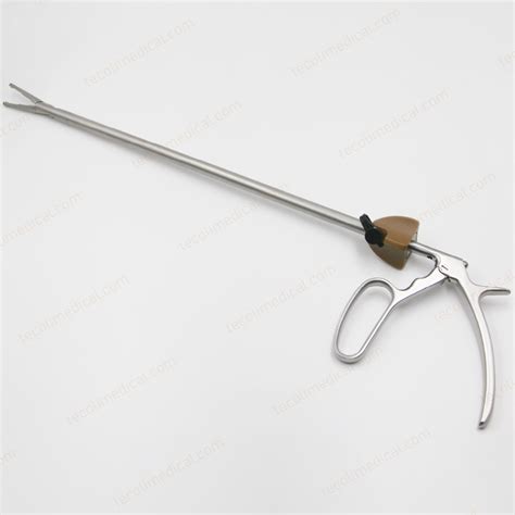 Crabtec P Series Endoscopic Polymer Clip Applier Minimally Invasive