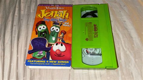 Veggietales Jonah Sing Along Songs And More Part 1 Qerywant